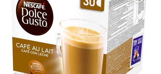Free Nescafe Dolce Gusto Pods