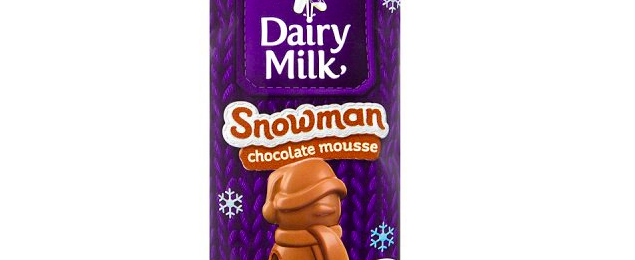 Free Chocolate Reindeer