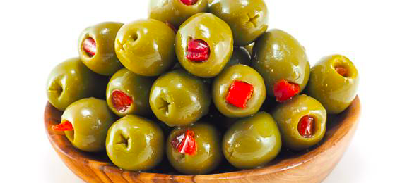 Free Pack of Olives