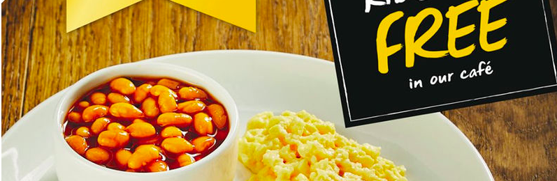 Free Kids Meal At Morrisons