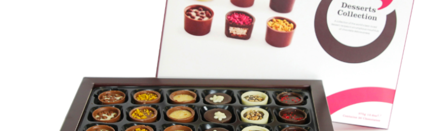 Free Box of Lily O’Brien’s Chocolates