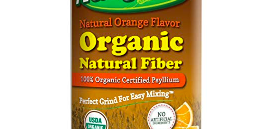 Free NuSyllium Fibre Supplement