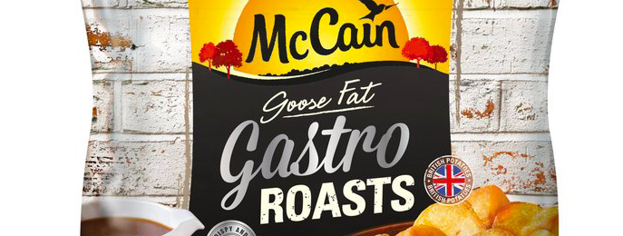 Free Bag of McCain Goose Fat Roasts