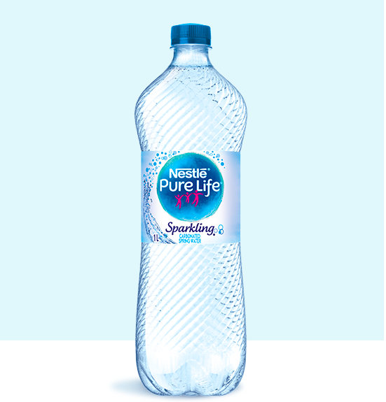 Free Bottle of Nestlé Pure Life Sparkling Water Free Stuff UK