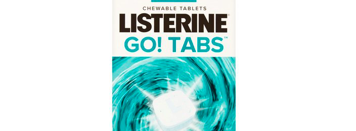 Free Listerine Chewable Mint Tablets
