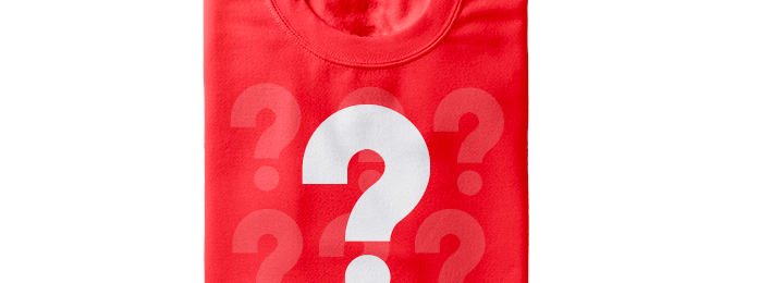 Free T-Shirt (Worth £9.99)