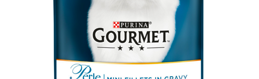 Free Purina Gourmet Cat Food