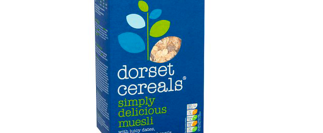 Free Dorset Cereals Muesli