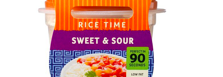 Free Uncle Ben’s One Pot Rice Kit