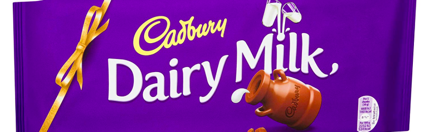 Free Cadbury Chocolate Bar