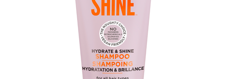 Free Noughty Rise & Shine Shampoo