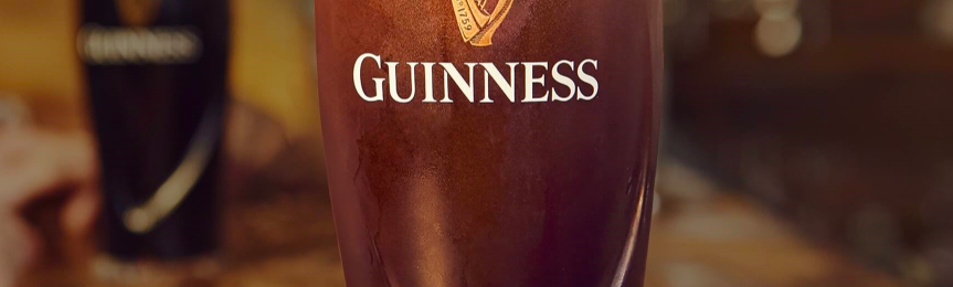 Free Pint of Guinness