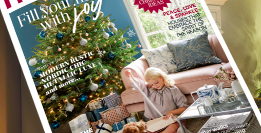 Free House Beautiful Taster Magazine