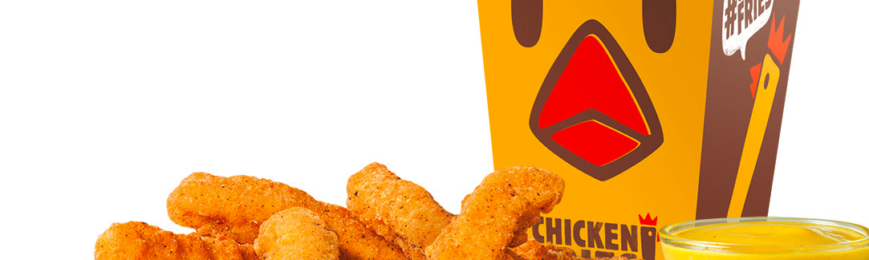 Free Chicken Fries From Burger King | Free Stuff