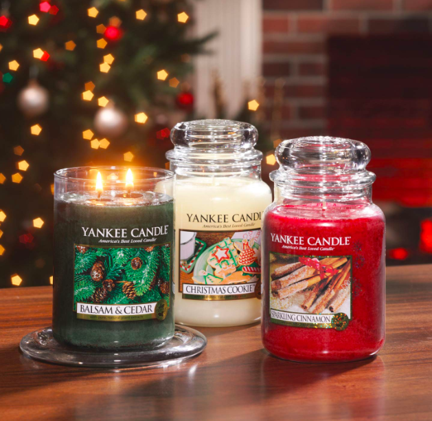 Free Yankee Candle Free Stuff