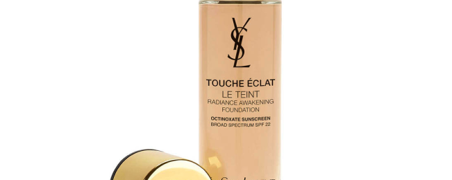 Free YSL Touche Éclat Le Teint Foundation