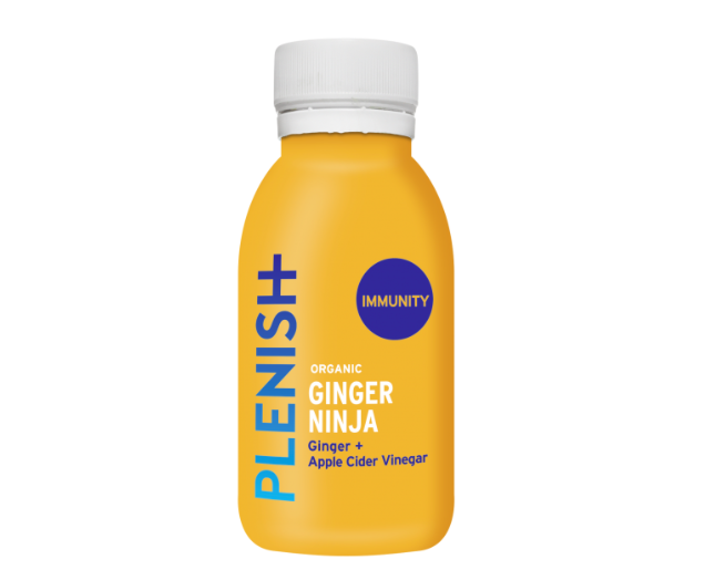 Free Plenish Ginger Ninja Juice Shot Free Stuff UK
