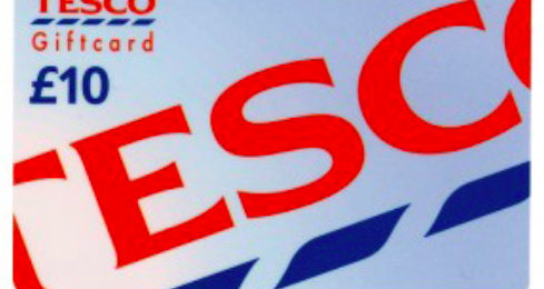 Win Tesco Vouchers