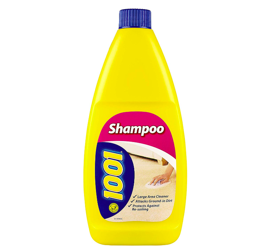 Free £1.00 Coupon off 1001 Carpet Cleaner Free Stuff UK