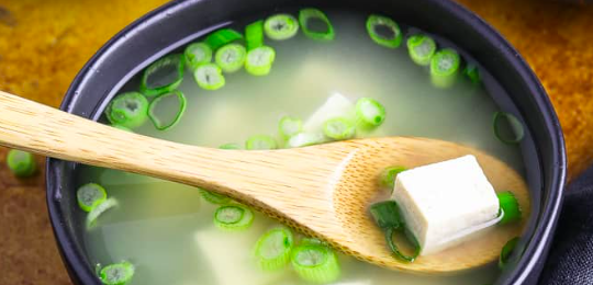 Free Miso Soup