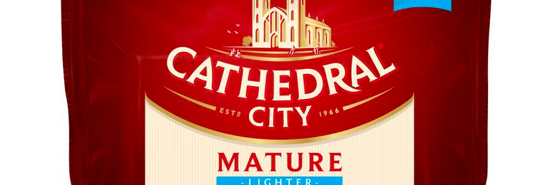 Free Cathedral City Low Fat Cheese