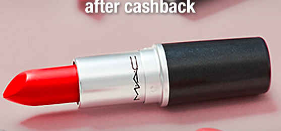 Free MAC Lipstick