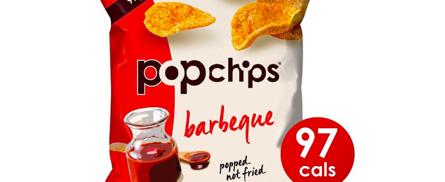 Free Bag of Popchips