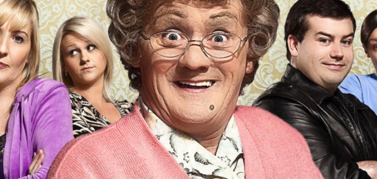 Free Mrs Brown’s Boys Audience Tickets