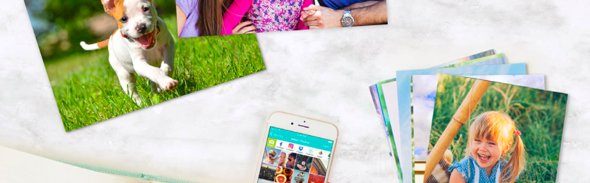 Get 10 Free Photo Prints & Free Delivery | Free Stuff