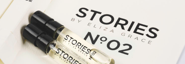 Free STORIES No.01 Eau De Parfum