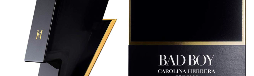 Free Carolina Herrera Bad Boy Perfume