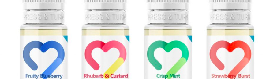 Free Pack of 4 e-Liquids (Worth £15)