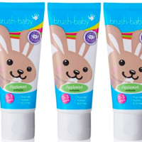 Free Applemint Toothpaste