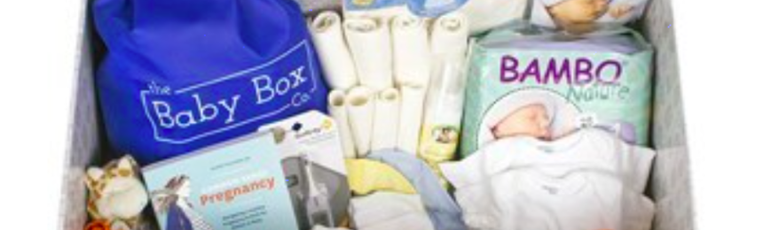 Free Baby Box