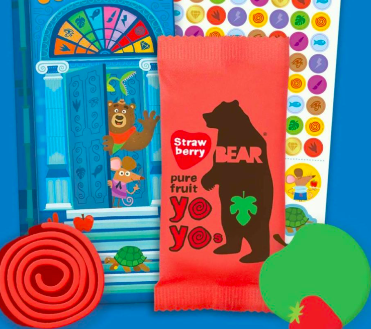 free bear sticker pack free stuff