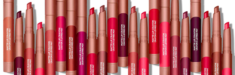 Free L’Oreal Paris Infallible Matte Lip Crayon