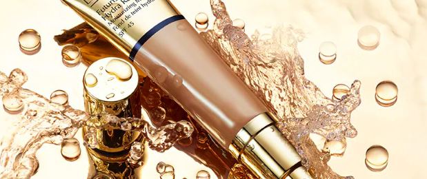 Free Estee Lauder Futurist Hydra Foundation