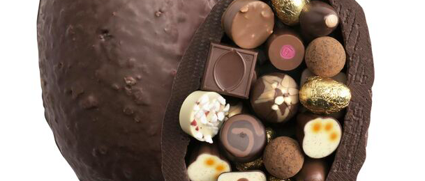 Free Hotel Chocolat Easter Egg (Worth £15)