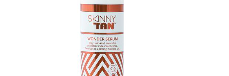 Free Skinny Tan Wonder Serum