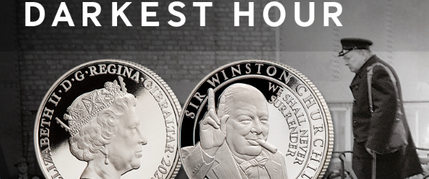 Free Winston Churchill Coin