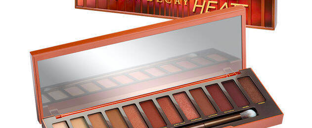 Free Urban Decay Naked Palette