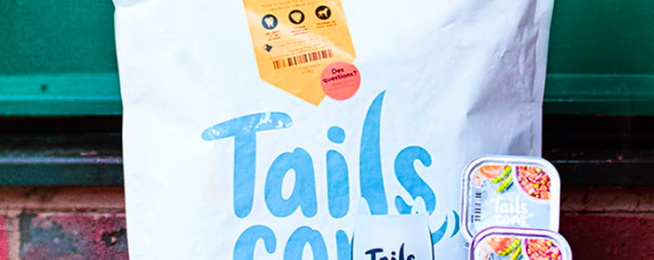 Free Dog Food Bag (Worth £24)