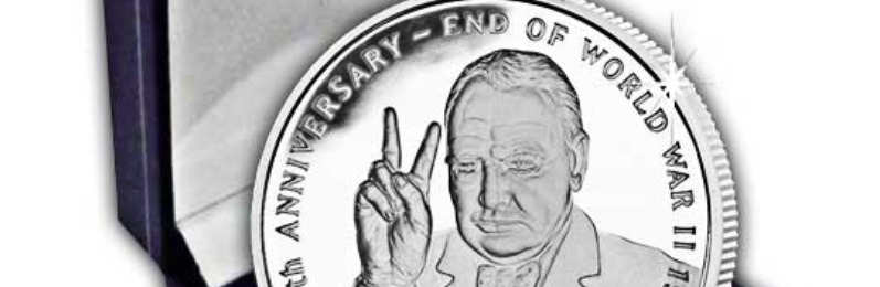 Free Winston Churchill Coin