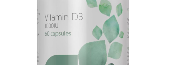 Free Nutrigold Vitamin D3