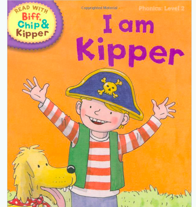 Free Biff, Chip & Kipper eBook Free Stuff UK