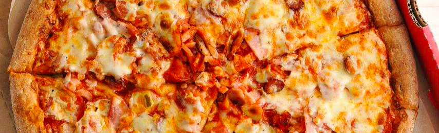 Free Takeaway Pizza