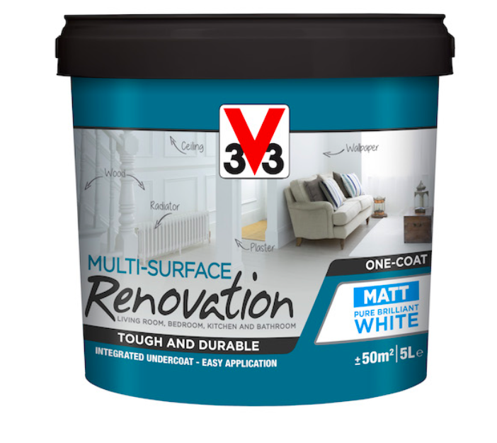 Free MultiSurface V33 Renovation Paint Free Stuff UK