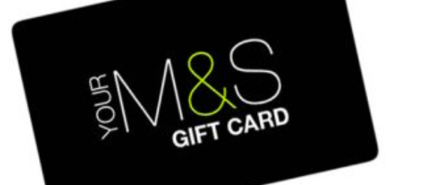 Win £1,000 of M&S Vouchers