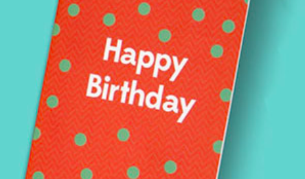 Free Birthday Cards