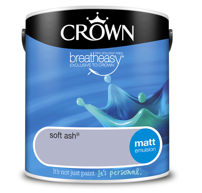 Free Tin of Crown Paint Free Stuff UK